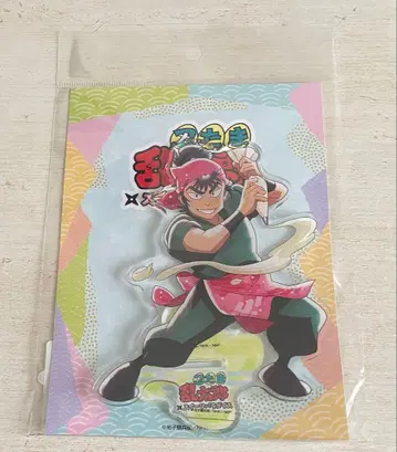 닌타마 란타로 식만류삼랑 아크릴 스탠드