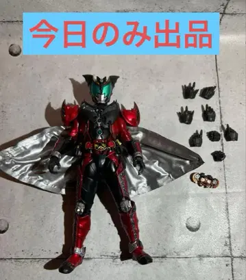 진골조제법 가면라이더 다크 키바