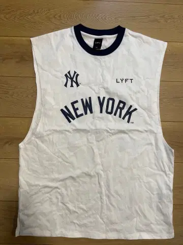 리프트 LYFT NEW YORK 탱크탑 XL