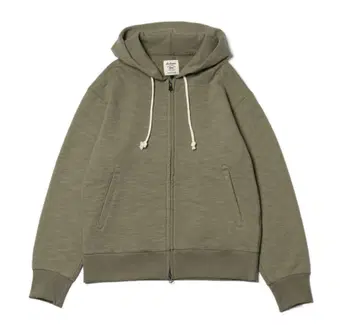 새상품 잭맨 GG 맨투맨 후드티 JM7293 올리브 카키