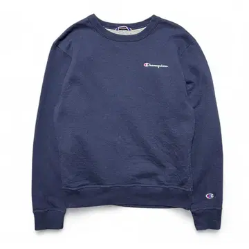 USA 구제 의류 챔피온 크루넥 맨투맨 트레이닝복 로고 프린트