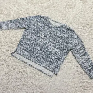 [ c6653 ] 글로벌 워크 니트 스웨터 긴팔