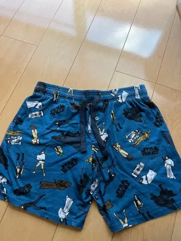 스타 워즈 숏팬츠