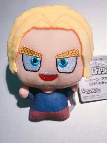 나의 히어로 아카데미아 SD 인형 vol.9 야기 토시노리