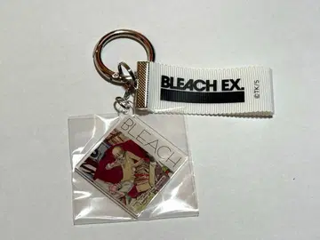 BLEACH EX. 원화전 레코드 자켓 키체인 히라코 신지