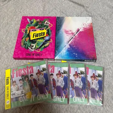ONE N' ONLY DVD 묶음 판매