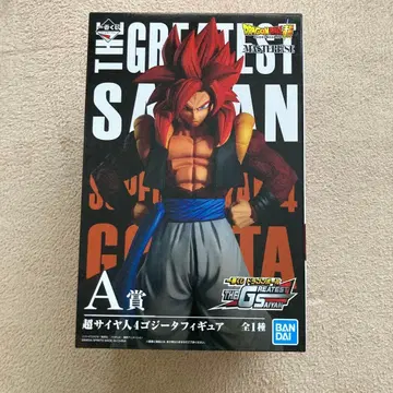 드래곤볼 초사이어인 4 오지터 피규어 제일복권 A상