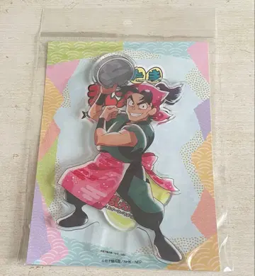 닌타마 란타로 시오에 분지로 아크릴 스탠드