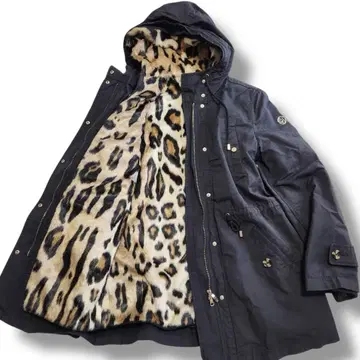 새상품급 여성용 XL 아르마니진스 모즈 코트 빅 사이즈