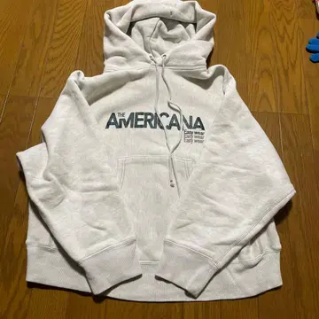 Americana 후드티