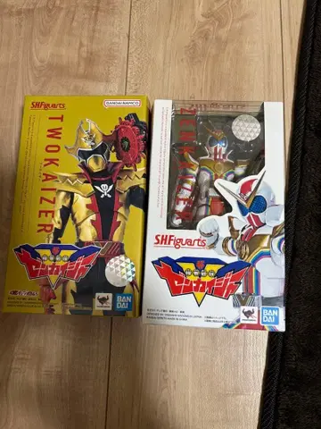 S.H.Figuarts 젠카이저 츠카이저