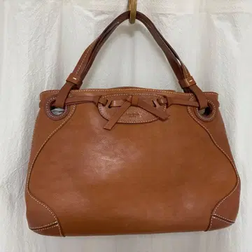 kate spade 가죽 핸드백