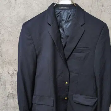 빈티지 챕스틱 랄프 로렌 테일러드 자켓 골드 버튼