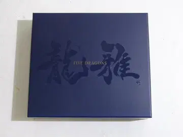 FIVE DRAGONS <CD> 포스터 포함 08251114H06S