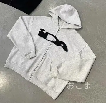 ida sply Zip-up hoodie 후디 후드티 S 사이즈