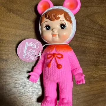 챠미짱 피규어 소프트 비닐