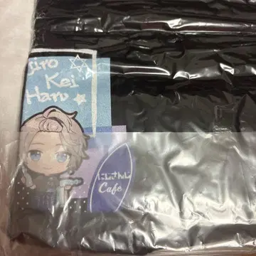 니지산지 스위츠 파라다이스 해변의 집 T셔츠