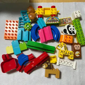 호빵맨 블록 세트