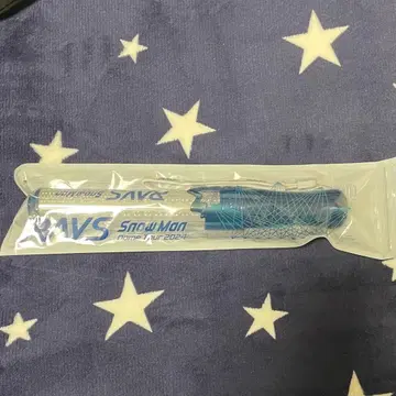 Snow Man RAYS 응원봉