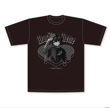 fancy toxic 티셔츠 마시로