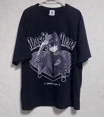 fancy toxic 티셔츠 마시로