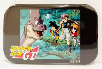 A 캔뱃지 드래곤볼 GT OP ED 드래곤볼 스토어