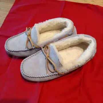 모카신 39 (8) 100% 호주산 양가죽