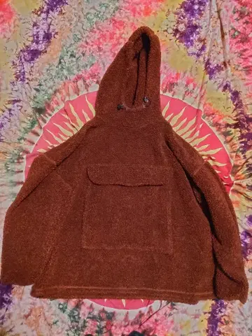 HARE 플리스 자켓 M 사이즈