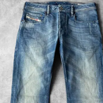 15185 DISEL 플레어 데님 청바지 29인치