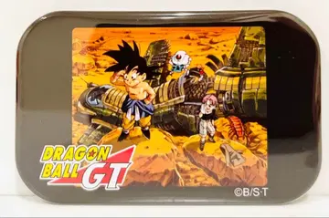 C 캔뱃지 드래곤볼 GT OP ED 드래곤볼 스토어