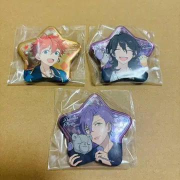 앙스타 오호시사마 캔뱃지 세트