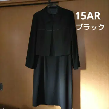 블랙 포멀 15AR