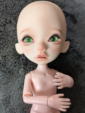 커스텀 인형, DIM 헤드 Aria, 오비츠 바디 22, 의류, 신발