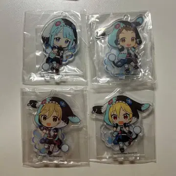 아크릴 스탠드 라비츠 아크릴 스탠드 애니 카페 앙스타 앙상블 스타즈