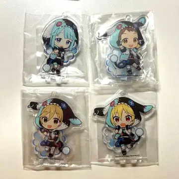 아크릴 스탠드 라비츠 아크릴 스탠드 애니 카페 앙스타 앙상블 스타즈