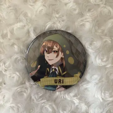 카라피치 유리 원더랜드 캔뱃지