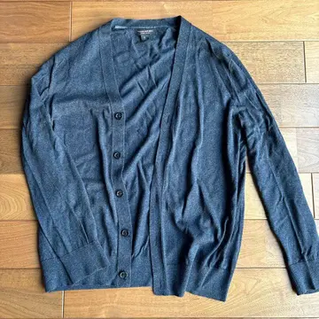 BANANA REPUBLIC 네이비 가디건 XL