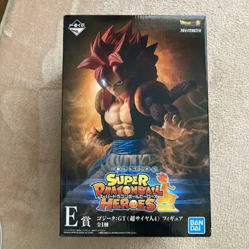 드래곤볼 오지터GT (초사이어인 4) 피규어 제일복권 E상