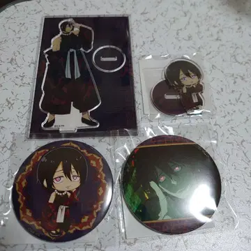 제비뽑기당 염염소방대 홍환 세트