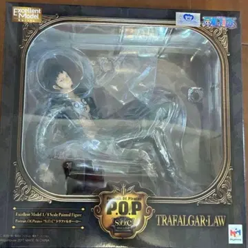 트라팔가 로우 Portrait.Of.Pirates S.O.C