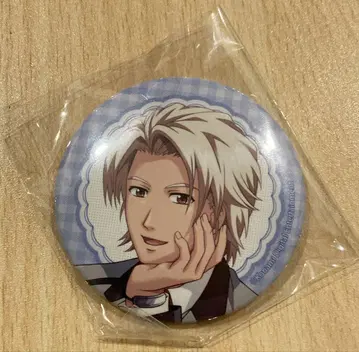 사에키 에이 캔뱃지