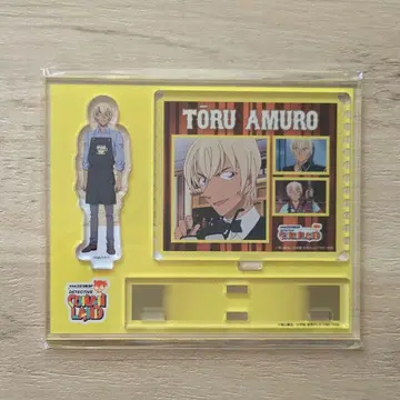 명탐정 코난 코난랜드 락카 복권 아무로 토오루