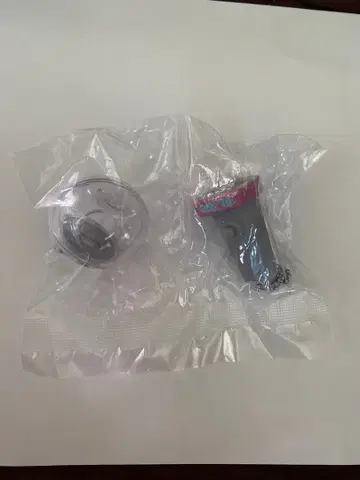 미개봉 새상품 aespa(에스파) 가챠