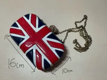 유니언 잭 파티 백