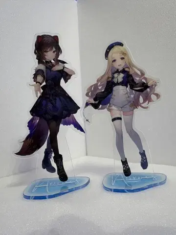 [개봉품] Nornis 아크릴 스탠드 세트품