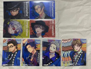 파라라이 도프보 6주년 TCW