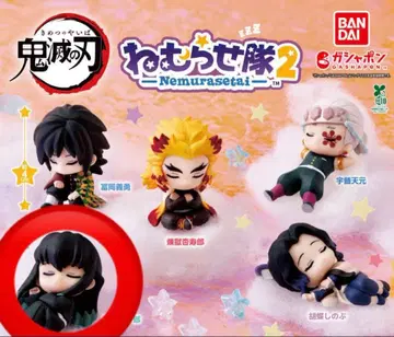 귀멸의 칼날 잠자는 대원 토키토 무이치로