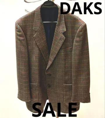 DAKS 자켓