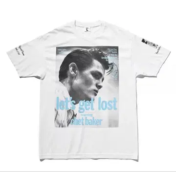 Let's get Lost x weber Poster art 1 XL