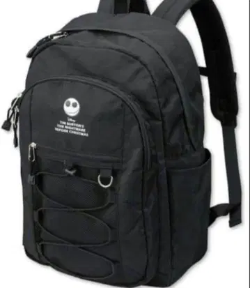 디즈니 나이트메어 백팩 잭 백팩 새상품